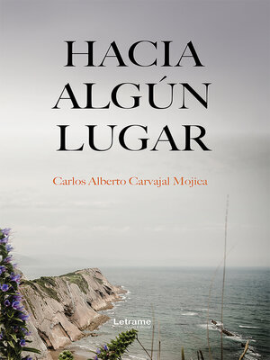 cover image of Hacia algún lugar
